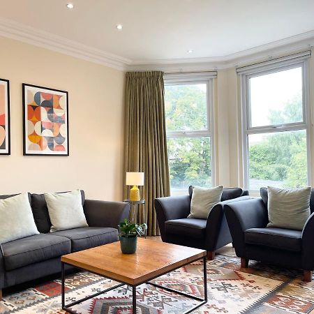 Glenlyn Apartments Barnet Eksteriør billede