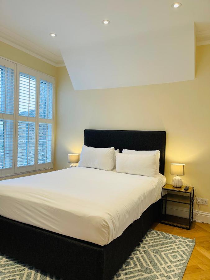 Glenlyn Apartments Barnet Eksteriør billede