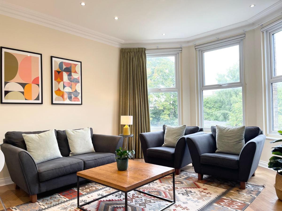 Glenlyn Apartments Barnet Eksteriør billede