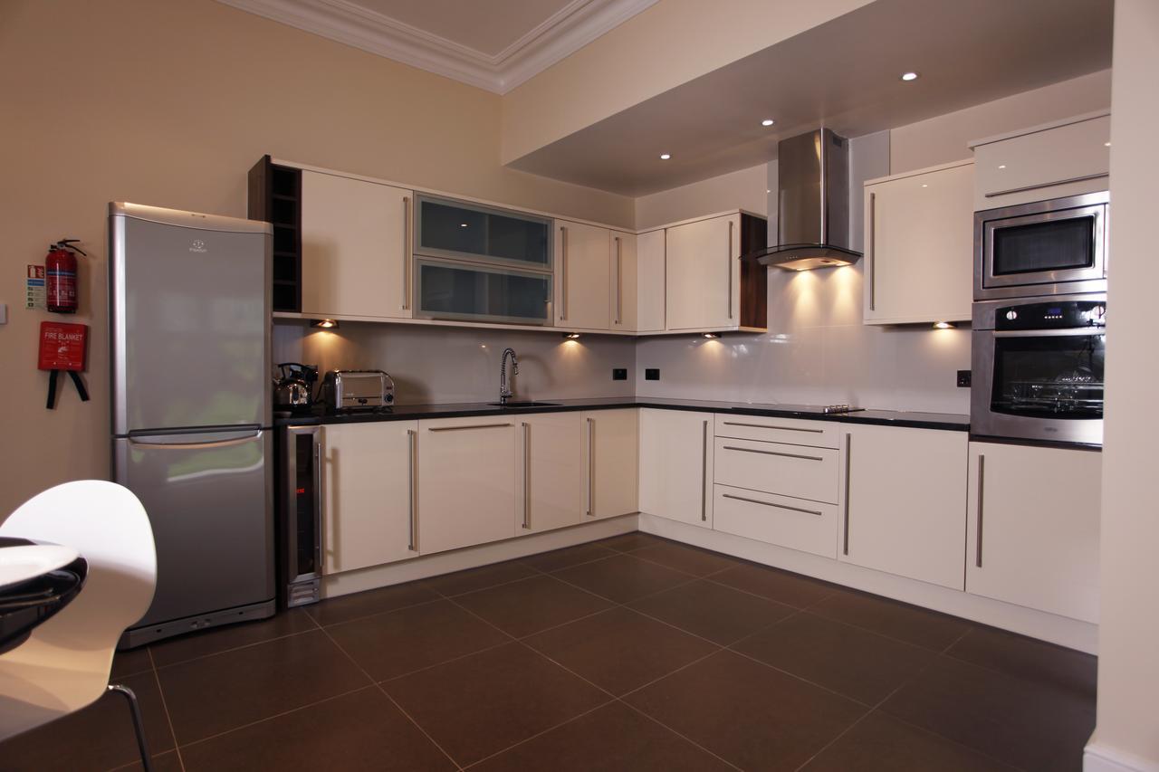 Glenlyn Apartments Barnet Eksteriør billede