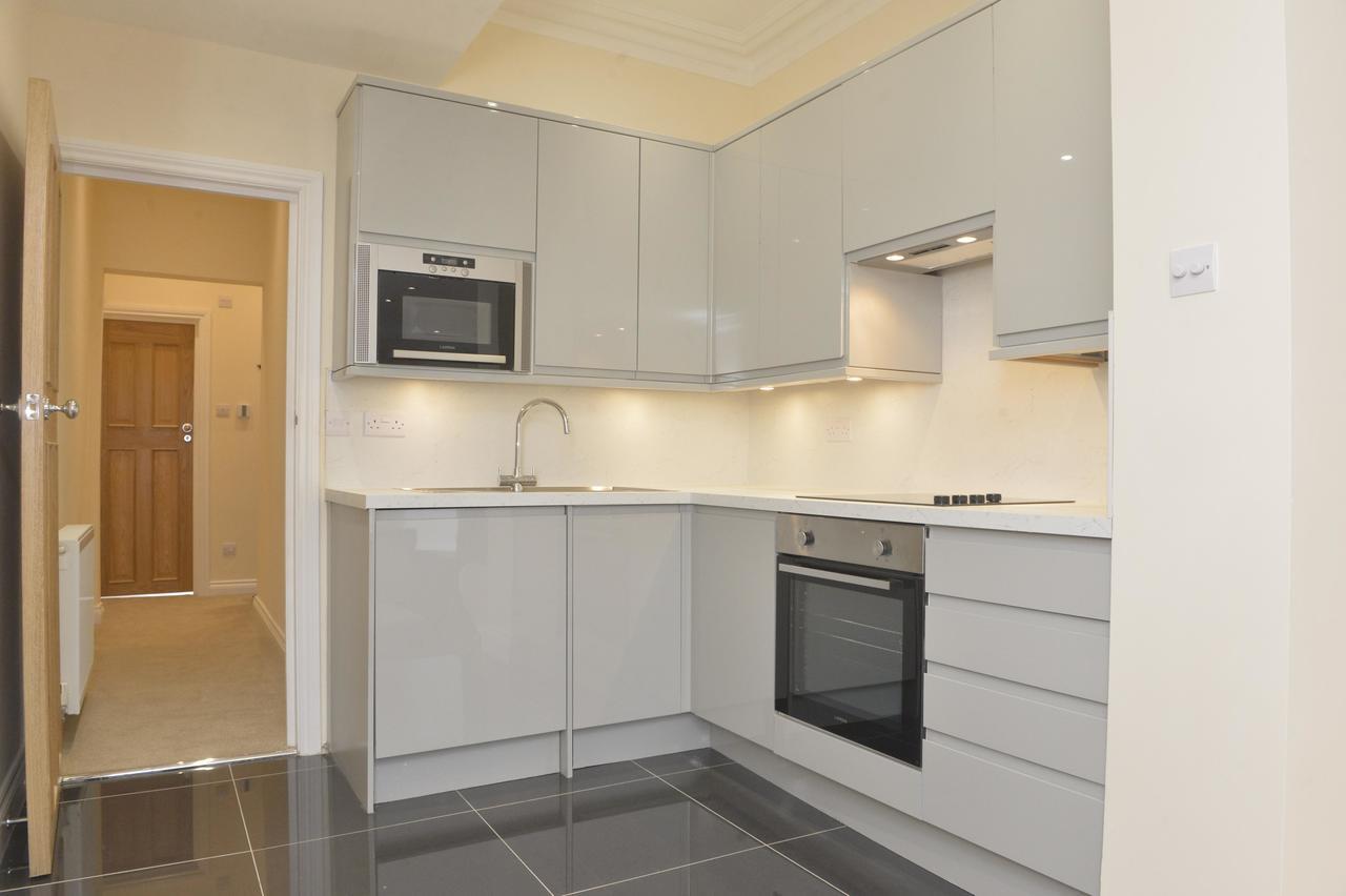 Glenlyn Apartments Barnet Eksteriør billede