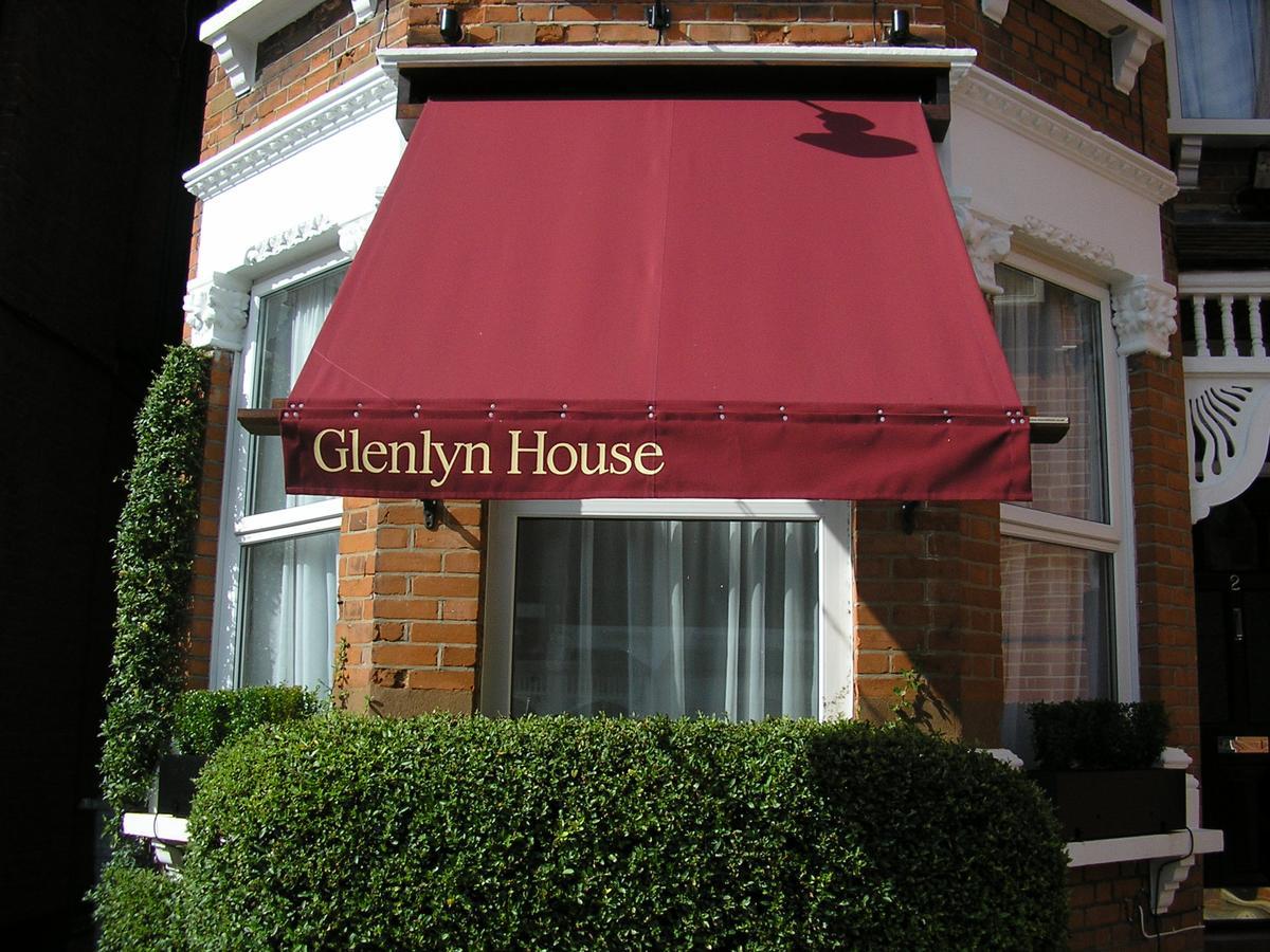 Glenlyn Apartments Barnet Eksteriør billede
