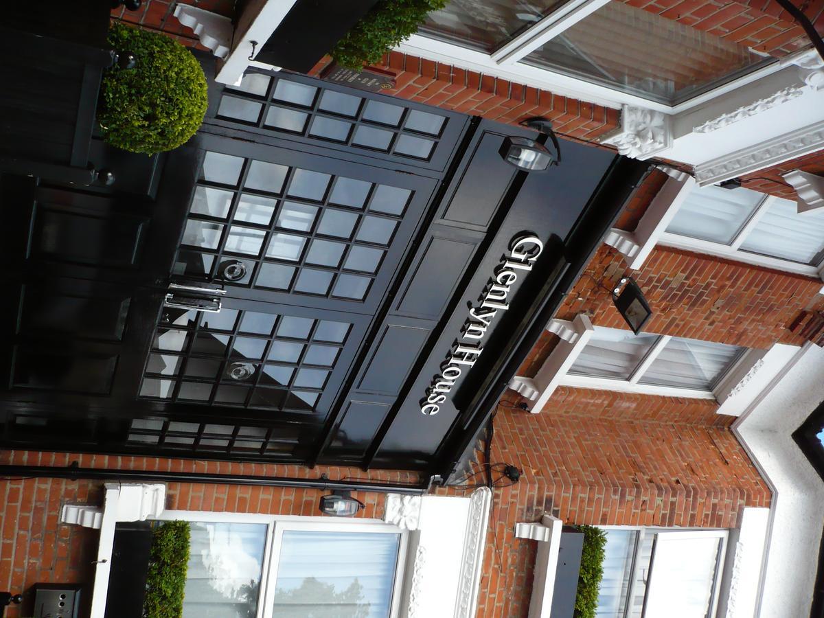 Glenlyn Apartments Barnet Eksteriør billede