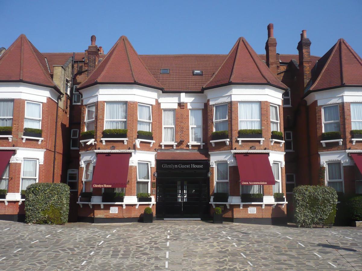 Glenlyn Apartments Barnet Eksteriør billede