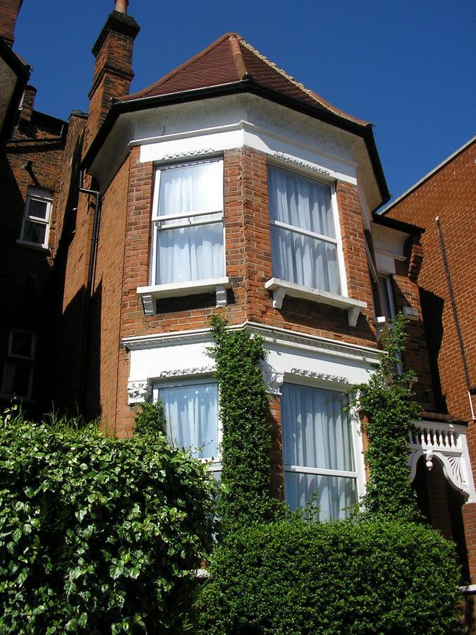 Glenlyn Apartments Barnet Eksteriør billede