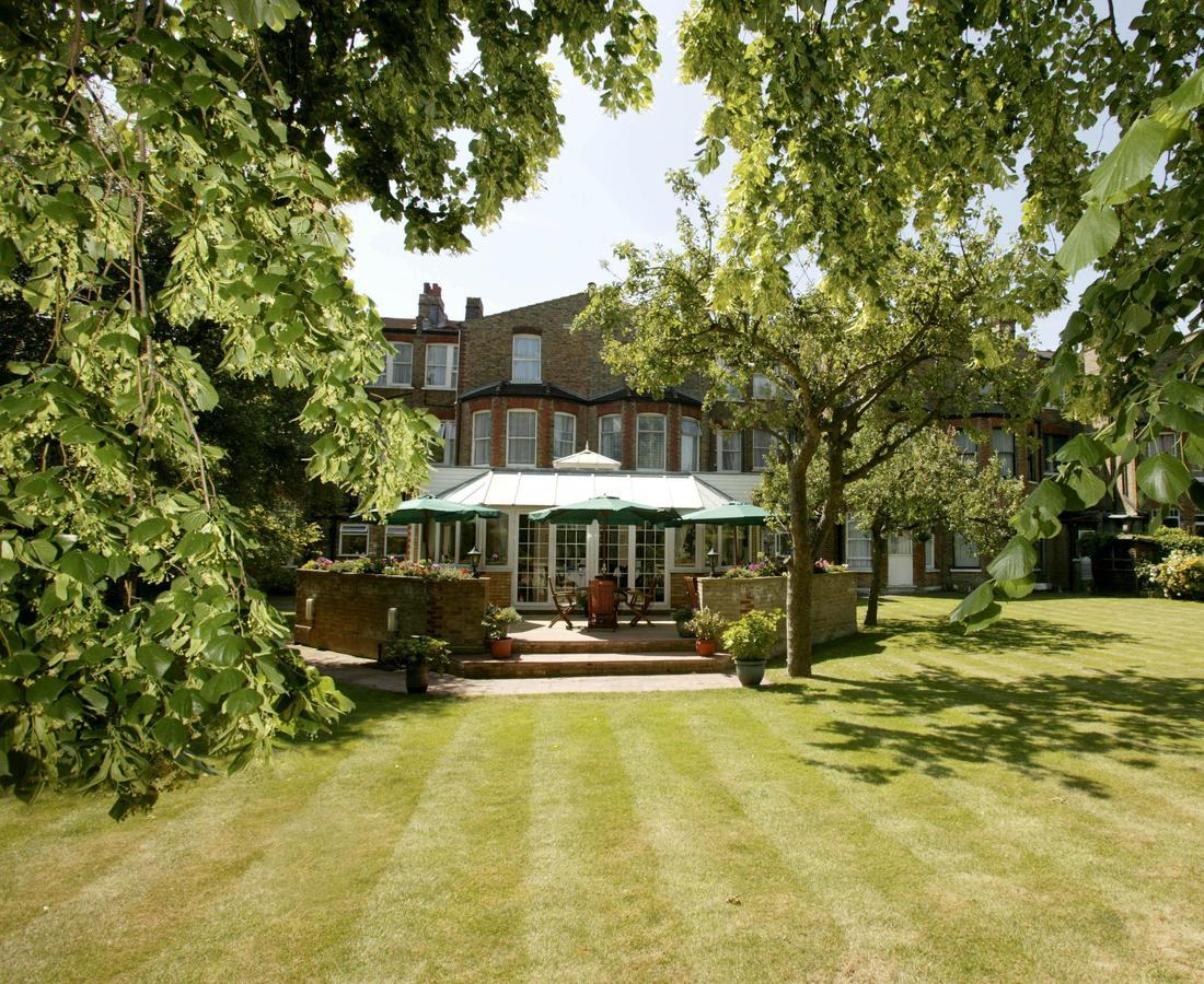 Glenlyn Apartments Barnet Eksteriør billede